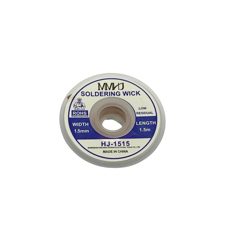 LEHİM ALMA TELİ 1.5 MM 5.27 GR