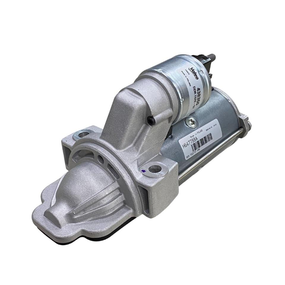 VALEO 12V MARŞ MOTORU 12 DİŞ 2 KW JUMPER-DUCATO-TRANSİT V347-BOXER 2008 >