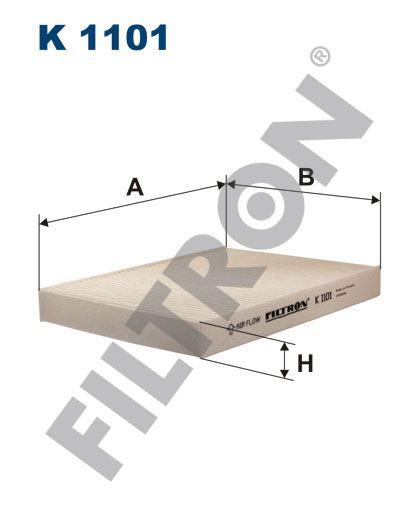 POLEN FİLTRESİ FIAT DOBLO/PUNTO 1999 >
