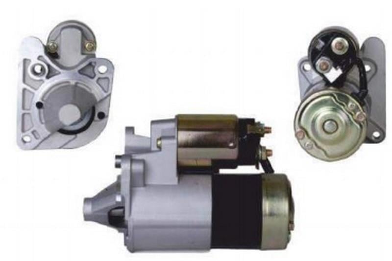 12V MARŞ MOTORU MITSUBISHI TİPİ 9 DİŞ/10 DİŞ 1.1 KW RENAULT CLIO/MEGANE
