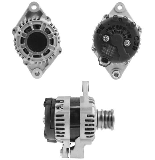 12V ALTERNATÖR DİNAMO 100 A (SOKETLİ 2 FİŞ) (F-DFM / L-PCM) OPEL ASTRA J/INSIGNIA/ZAFIRA C
