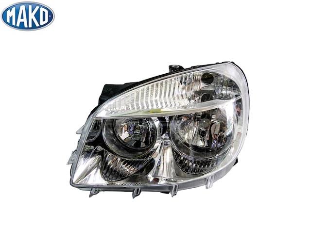 MAKO FAR FIAT DOBLO 2006-2010 SOL