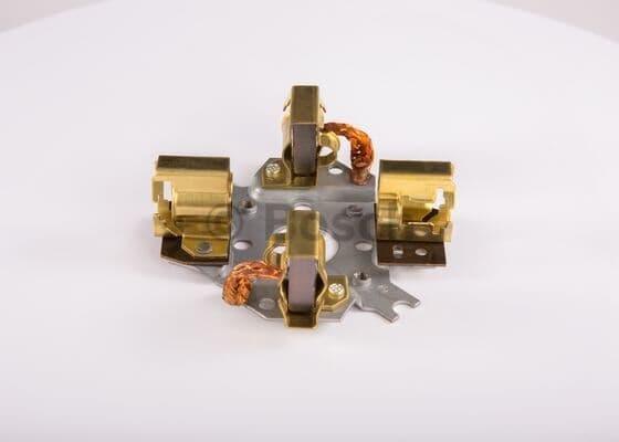 BOSCH 24V MARŞ KÖMÜR YUVASI BMM (BSX135/145) (2 KÖMÜRLÜ)