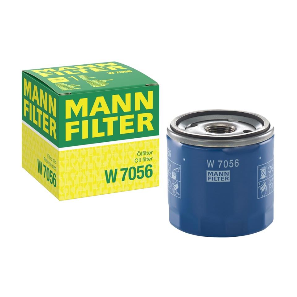 MANN YAĞ FİLTRESİ OPEL ASTRA/CORSA/INSIGNIA/MOKKA