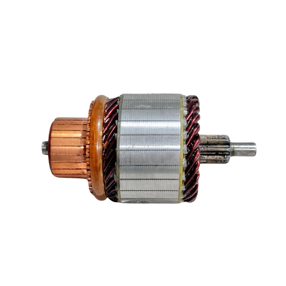 12V MARŞ KOLLEKTÖRÜ NIPPON DENSO TİPİ 9 DİŞ TOYOTA 