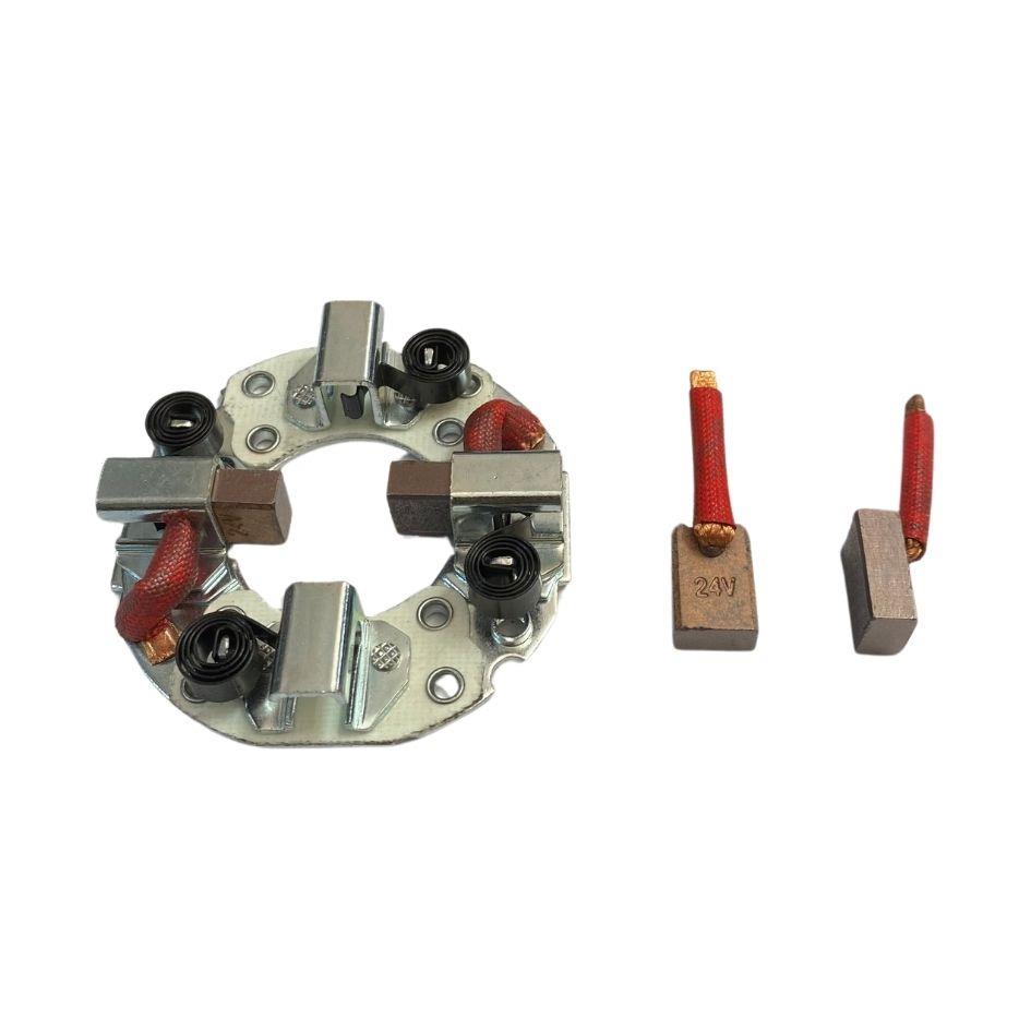 24V MARŞ KÖMÜR YUVASI MITSUBISHI CANTER FE659 YM