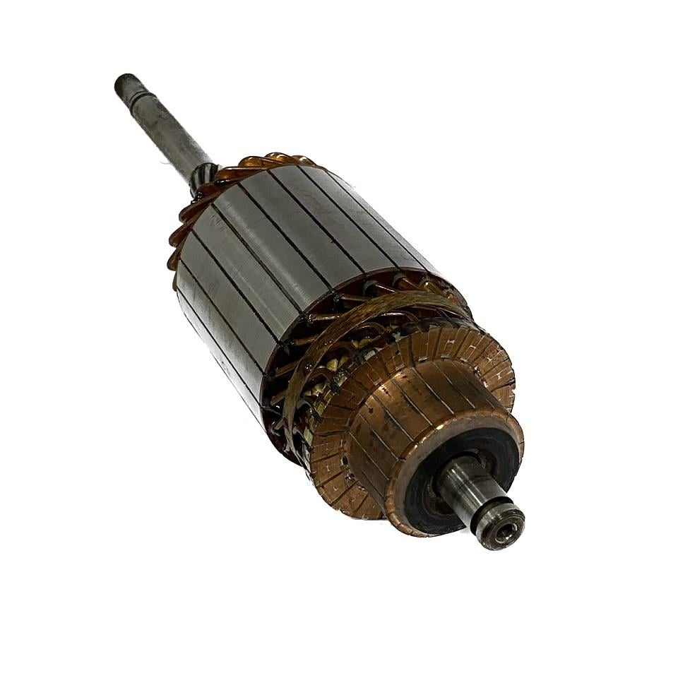 12V MARŞ KOLLEKTÖRÜ BOSCH TİPİ 076