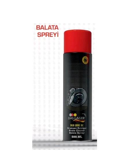 DAS LAGER BALATA SPREYİ 500 ml (GERMANY)