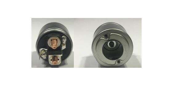 SCHENNA 12V MARŞ OTOMATİĞİ VALEO TİPİ (2/3 DELİK) (FİŞLİ SOL) HYUNDAI H100/STAREX-KIA SORENTO