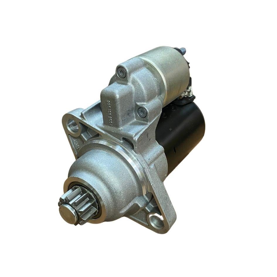 BOSCH 12V MARŞ MOTORU 10 DİŞ 1 KW CCW AUDI-SEAT-SKODA-VW