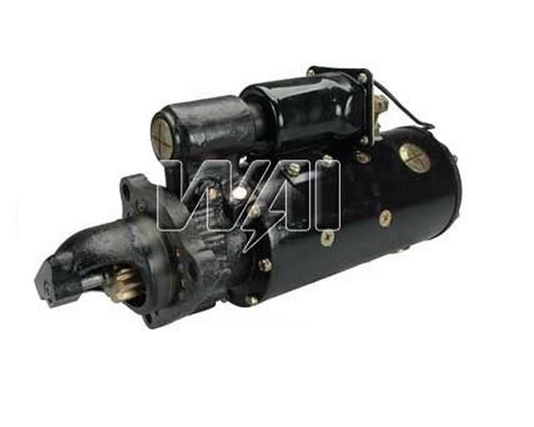 24V MARŞ MOTORU DELCO TİPİ 11 DİŞ 9 KW 50MT CATERPILLAR