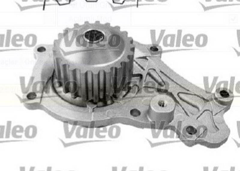 VALEO DEVİRDAİM (SU POMPASI) FORD-CITROEN-PEUGEOT