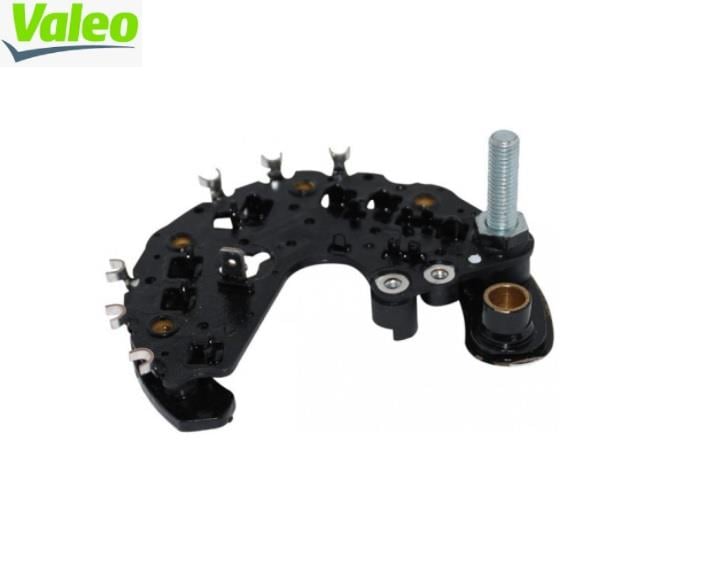 VALEO DİYOT TABLASI  120A (ÇİFT UÇLU) (İKAZ DİYOTSUZ) (+)