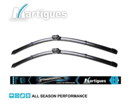 SİLECEK SÜPÜRGESİ 600/475 MM AEROTWIN MERCEDES 2012 > 