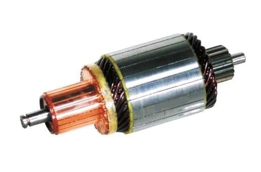 24V MARŞ KOLLEKTÖRÜ BOSCH TİPİ 16 DİŞ FORD CARGO-MERCEDES ATEGO/AXOR-OTOKAR DORUK-RENAULT MIDLUM