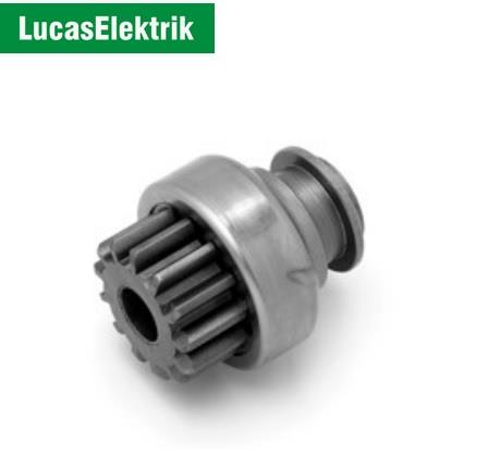 LUCAS MARŞ DİŞLİSİ LUCAS TİPİ 13 DİŞ (12 KANAL DİK) FORD MİNİBÜS EM