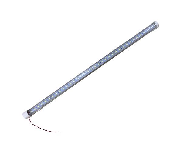 24V FLORESAN TAVAN LAMBASI 36 LEDLİ BEYAZ ANAHTARLI (50 CM)