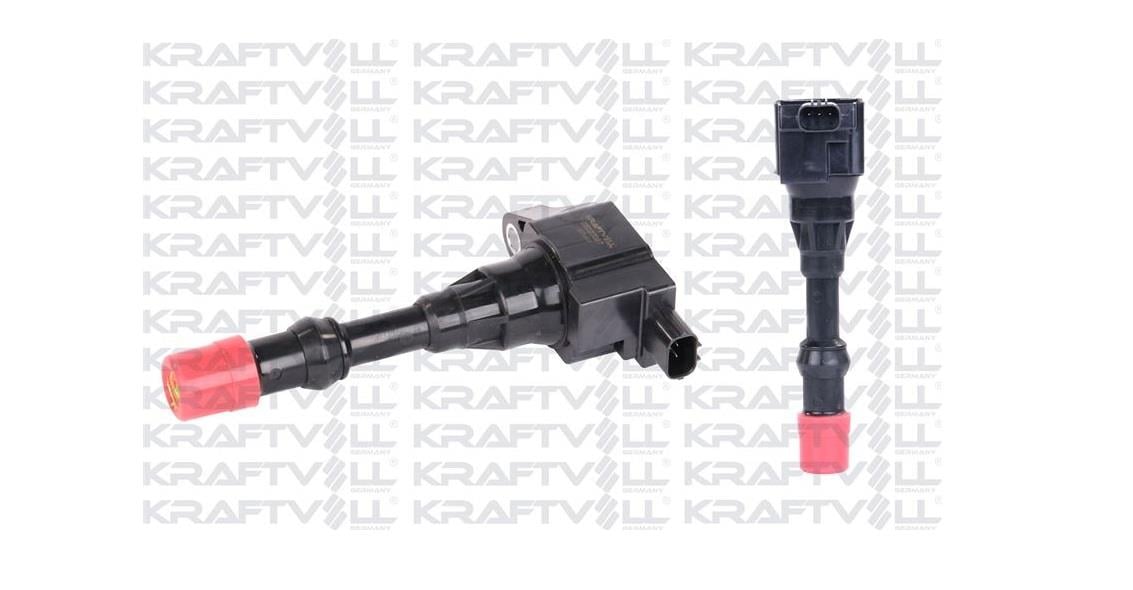 KRAFTVOLL ATEŞLEME BOBİNİ ÖN HONDA CITY/JAZZ 2002-2008