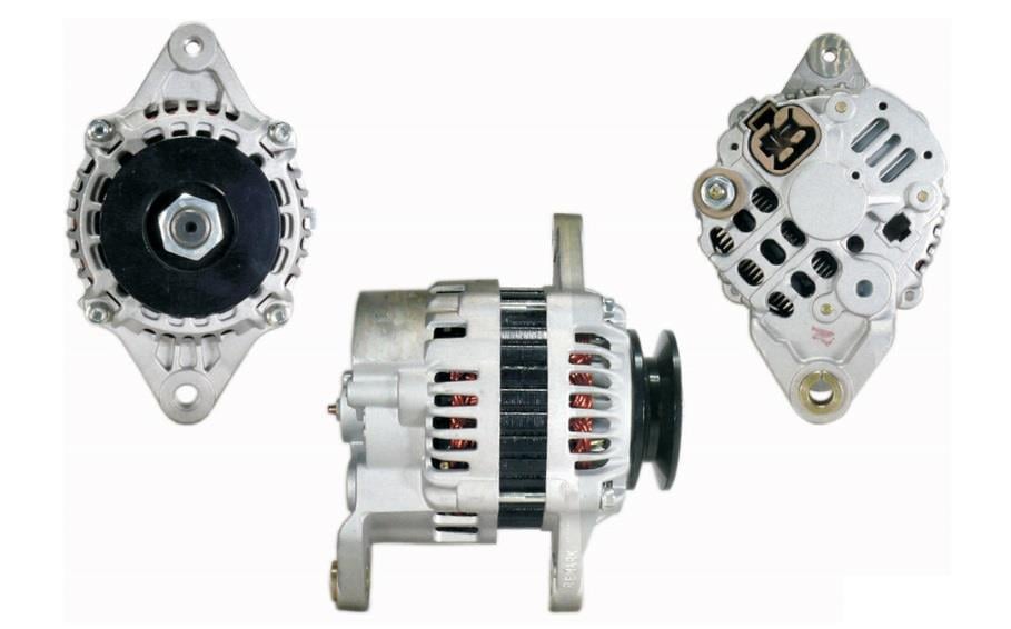 12V ALTERNATÖR DİNAMO 40 A (12.5 KAYIŞ) (İÇTEN SOĞUTMALI)