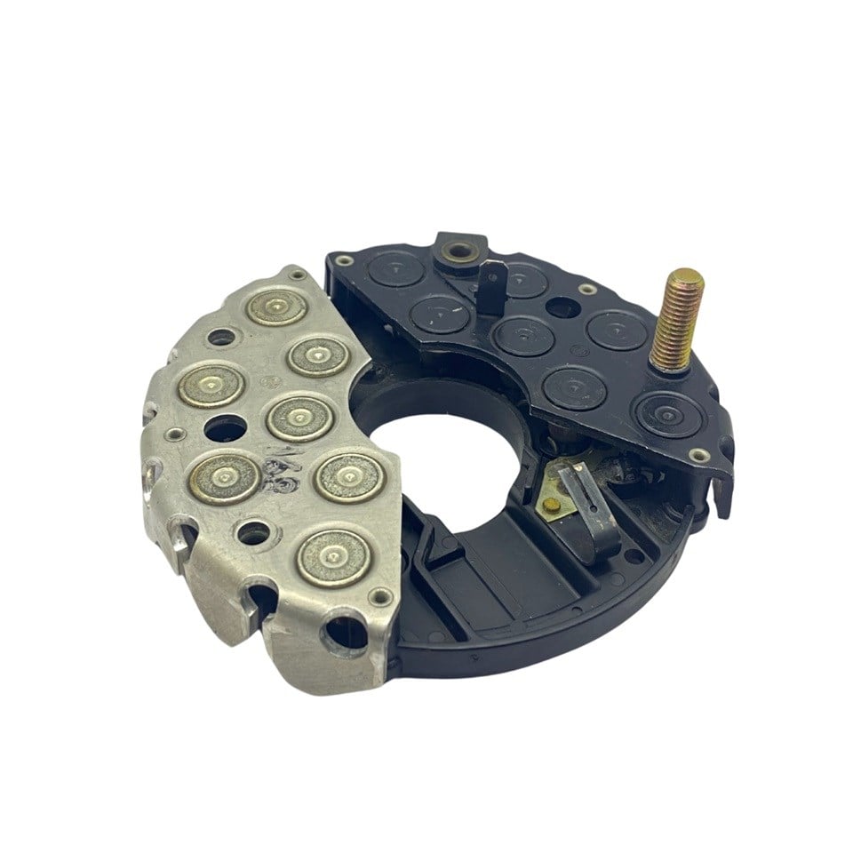 BOSCH DİYOT TABLASI (14 DİYOTLU) (M8 CIVATA+FİŞLİ) BMW