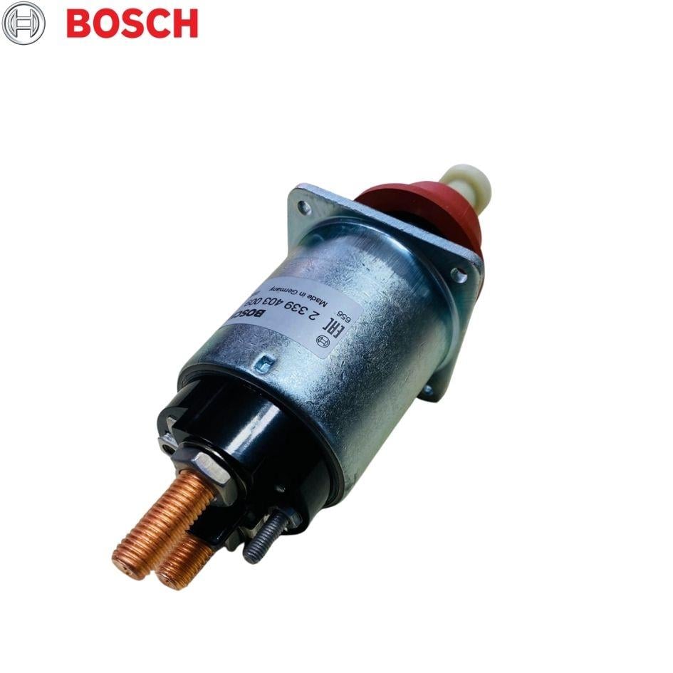 BOSCH 24V MARŞ OTOMATİĞİ (ÇİFT ÇIKIŞ) (371) SOL DAF-SCANIA GERMANY