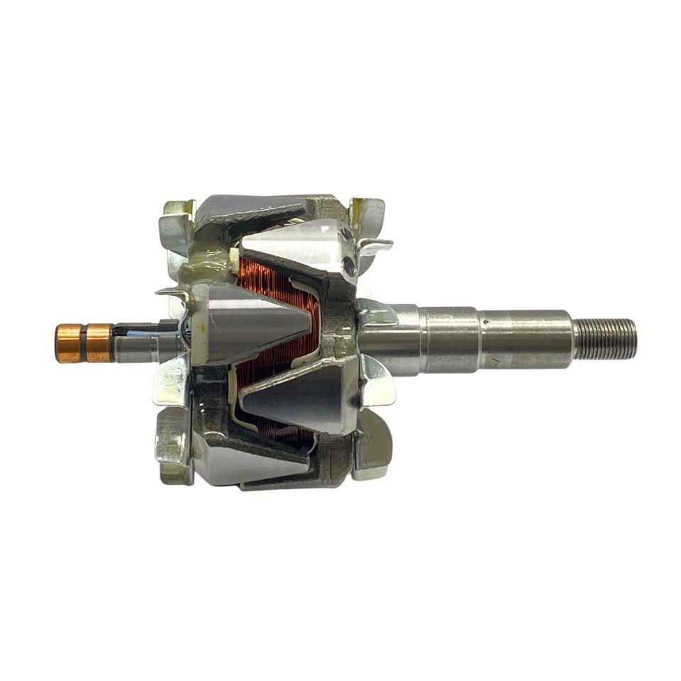24V ALTERNATÖR ROTOR DELCO TİPİ 70 A BMC PROFESYONEL-CATERPILLAR CUMMINS MOTOR