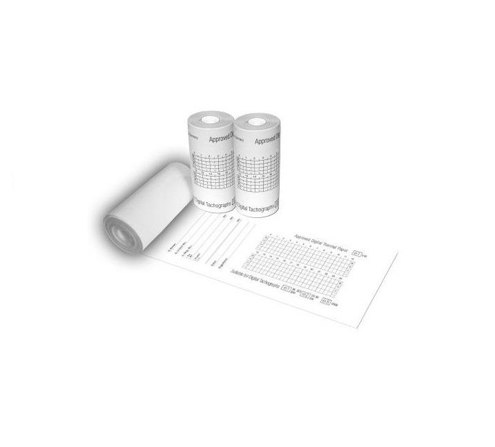 DIGITAL TAKOGRAF KAĞIDI (3 AD)