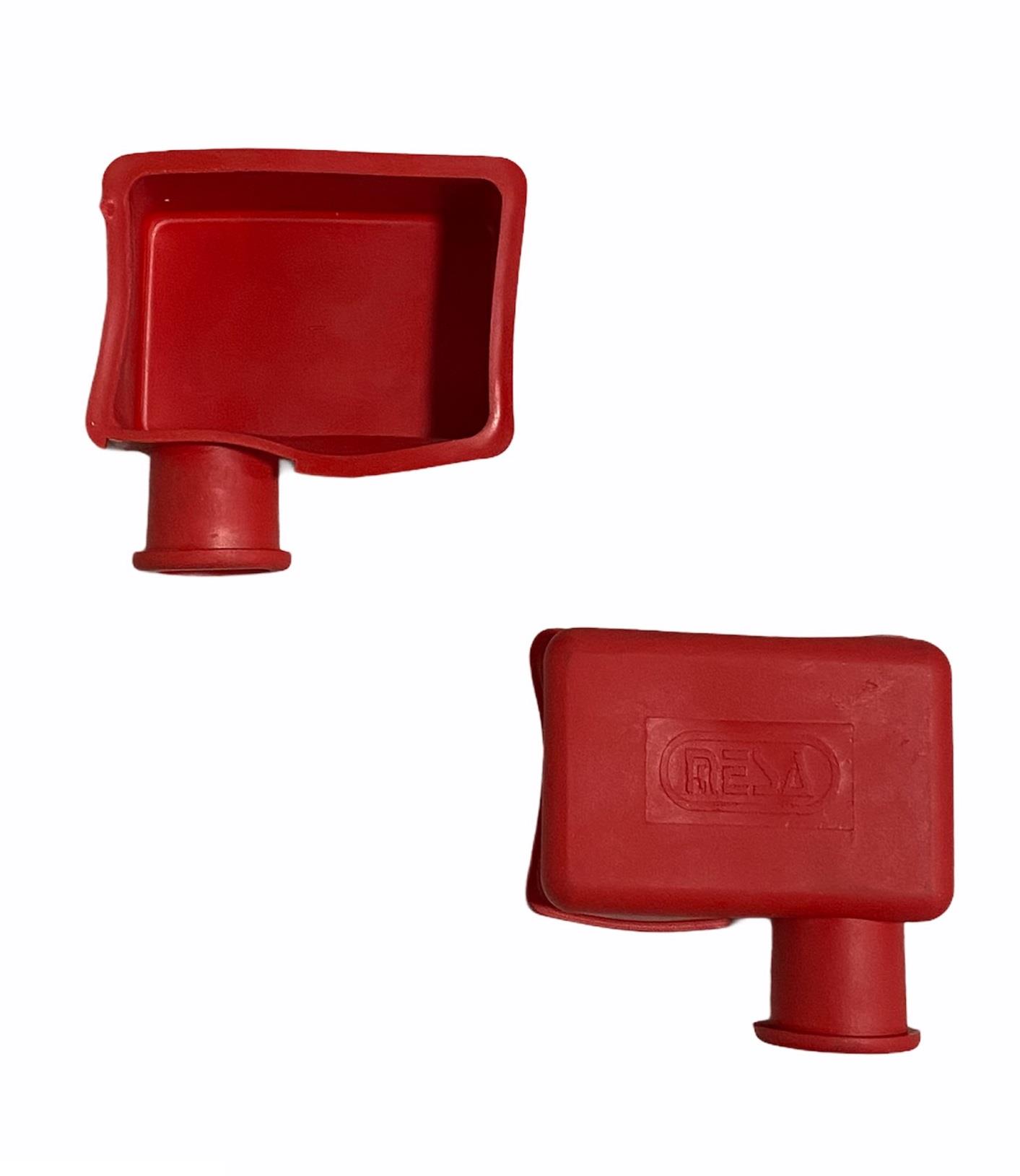 KUTUP BAŞI MUHAFAZASI (LASTİĞİ-KAPŞONU) (+) KIRMIZI SAĞ