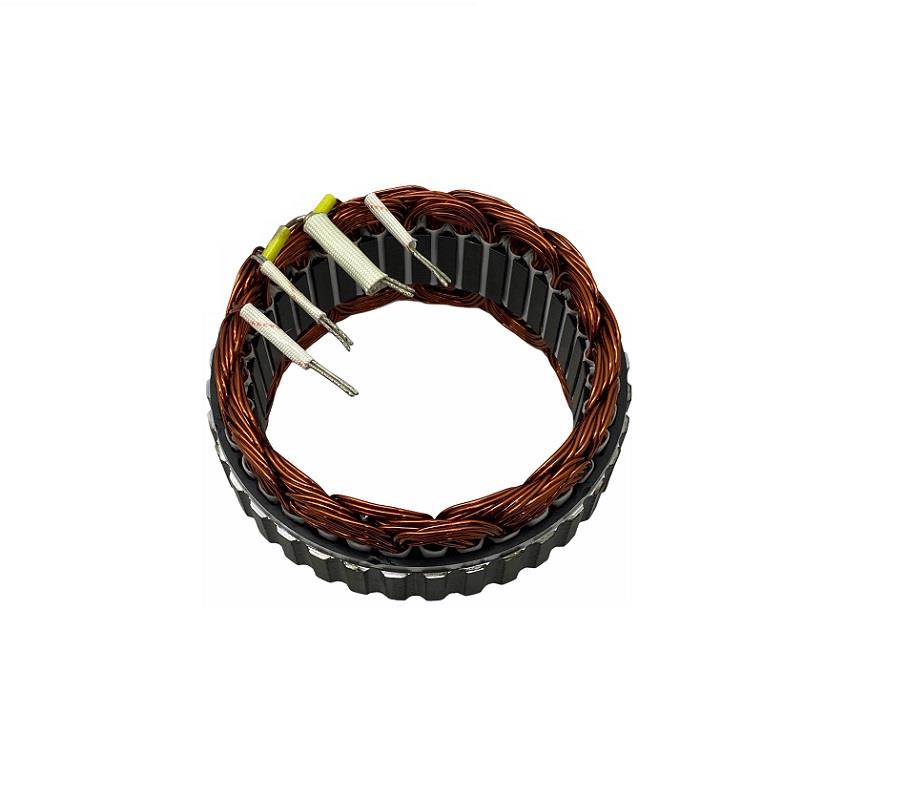 12V ALTERNATÖR STATÖR 80 A (4 UÇLU) (KLİMALI) MITSUBISHI L200/L300