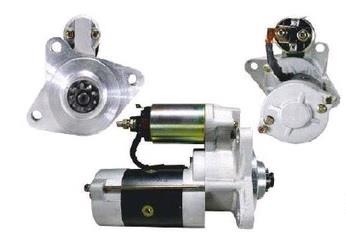 12V MARŞ MOTORU 9 DİŞ 2 KW (3 KULAK) ÇUKUROVA-HYUNDAI FORKLİFT