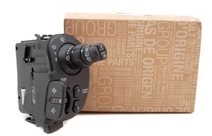 SİLECEK KUMANDA KOLU RENAULT CLIO III/KANGOO III/MODUS OEM