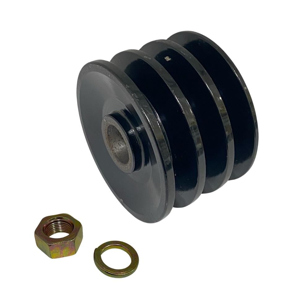 ALTERNATÖR KASNAK 3'LÜ 12.5 KAYIŞ ISUZU CHAMPION