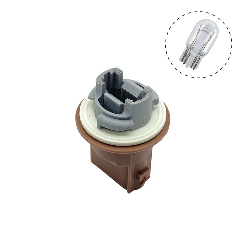 93-1016 T20 DİPSİZ AMPUL DUYU (TEK DEVRE-ÇİFT DEVRE) (SOKETLİ) FORD