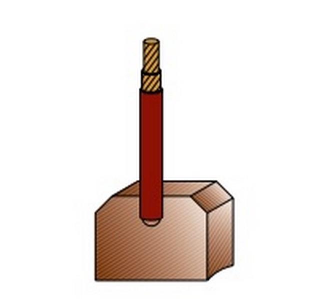 MARŞ KÖMÜRÜ DELCO TİPİ 39MT 24V (4 AD)