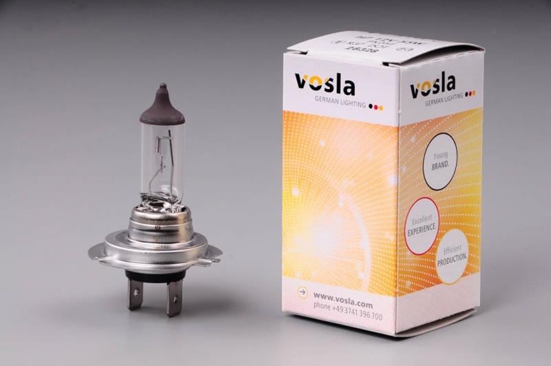 VOSLA 12V H7 AMPUL 55W STANDART