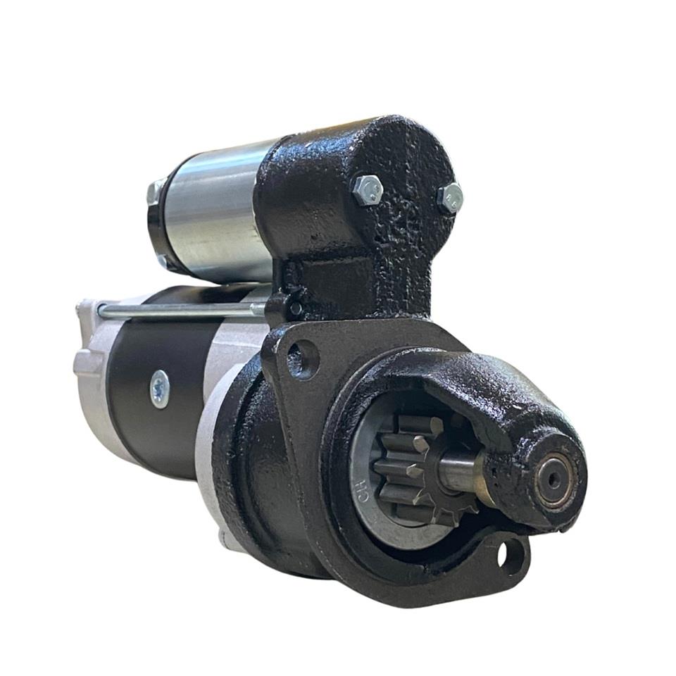 12V MARŞ MOTORU NIPPON DENSO TİPİ 11 DİŞ 4 KW (FIRLAMA 21 MM) FORKLİFT-JENERATÖR