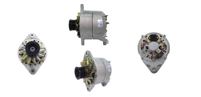 UNIPOINT 24V ALTERNATÖR DİNAMO BOSCH TİPİ 80 A (L) VOLVO-BMC BELDE