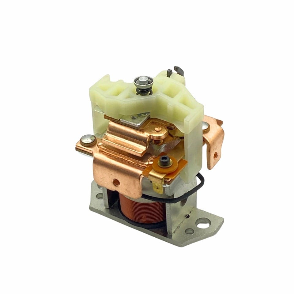 12V MARŞ OTOMATİĞİ ALFKB PLATİNLİ ÇEKİCİ