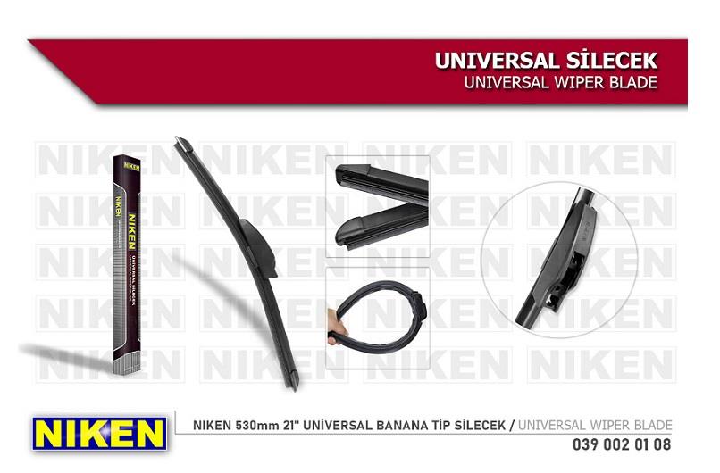 SİLECEK SÜPÜRGESİ 530 MM AEROTWIN