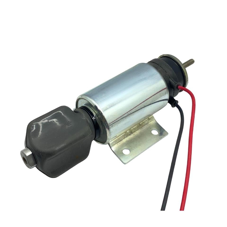 12V STOP SELENOİDİ AYAKLI (TERS-DÜZ) IVECO