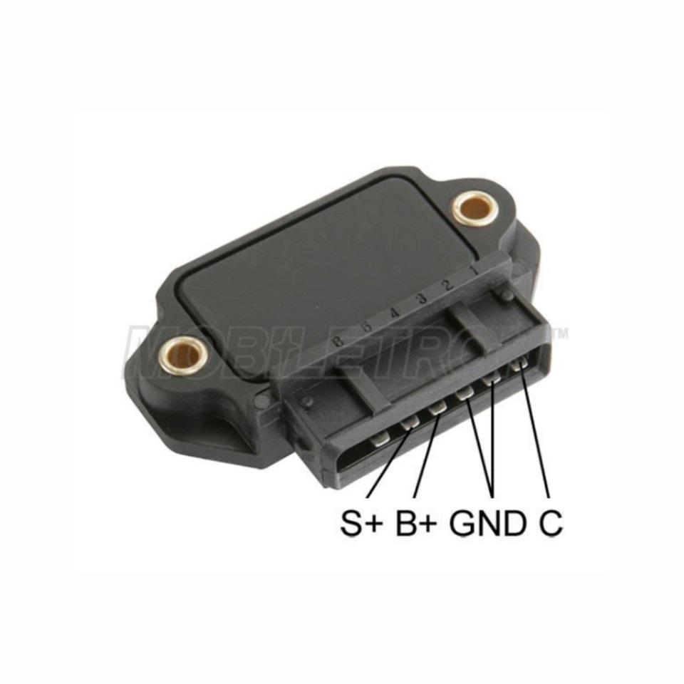 ATEŞLEME MODÜLÜ (6 FİŞ) AUDI-BMW-CITROEN-FIAT-FORD-MERCEDES-OPEL