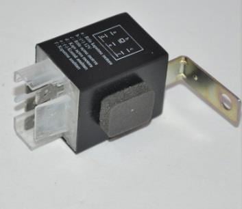 ÜNÜVAR 12V MERKEZİ KAPI KİLİTLEME RÖLESİ RENAULT R9/R11/R19/R21 (1985-2000)