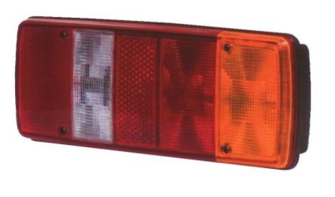 STOP LAMBASI 5-FONKSİYONLU (KABLOSUZ) DODGE AS950