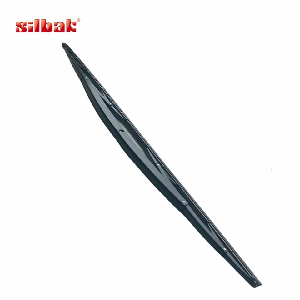 SİLBAK SİLECEK SÜPÜRGESİ 800 MM (M8 VİDALI) (20 MM GENİŞ KASA)