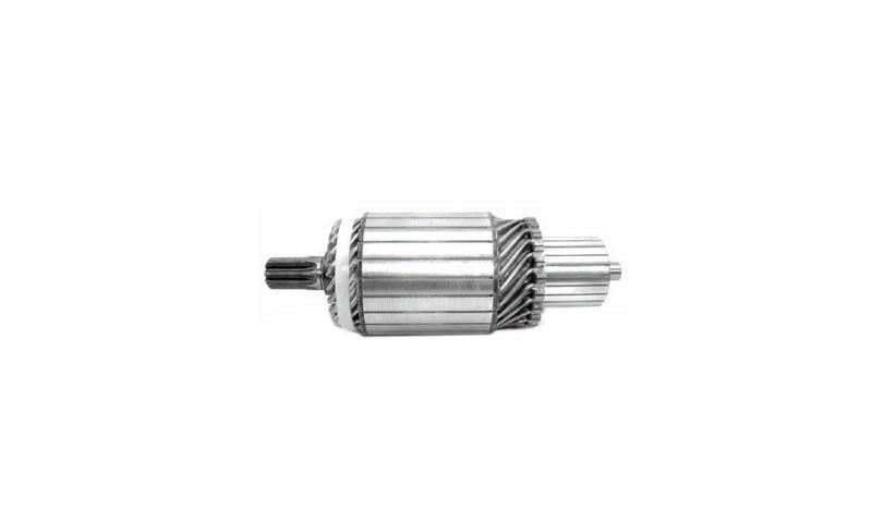 24V MARŞ KOLLEKTÖRÜ DELCO TİPİ 8 DİŞ 28MT 