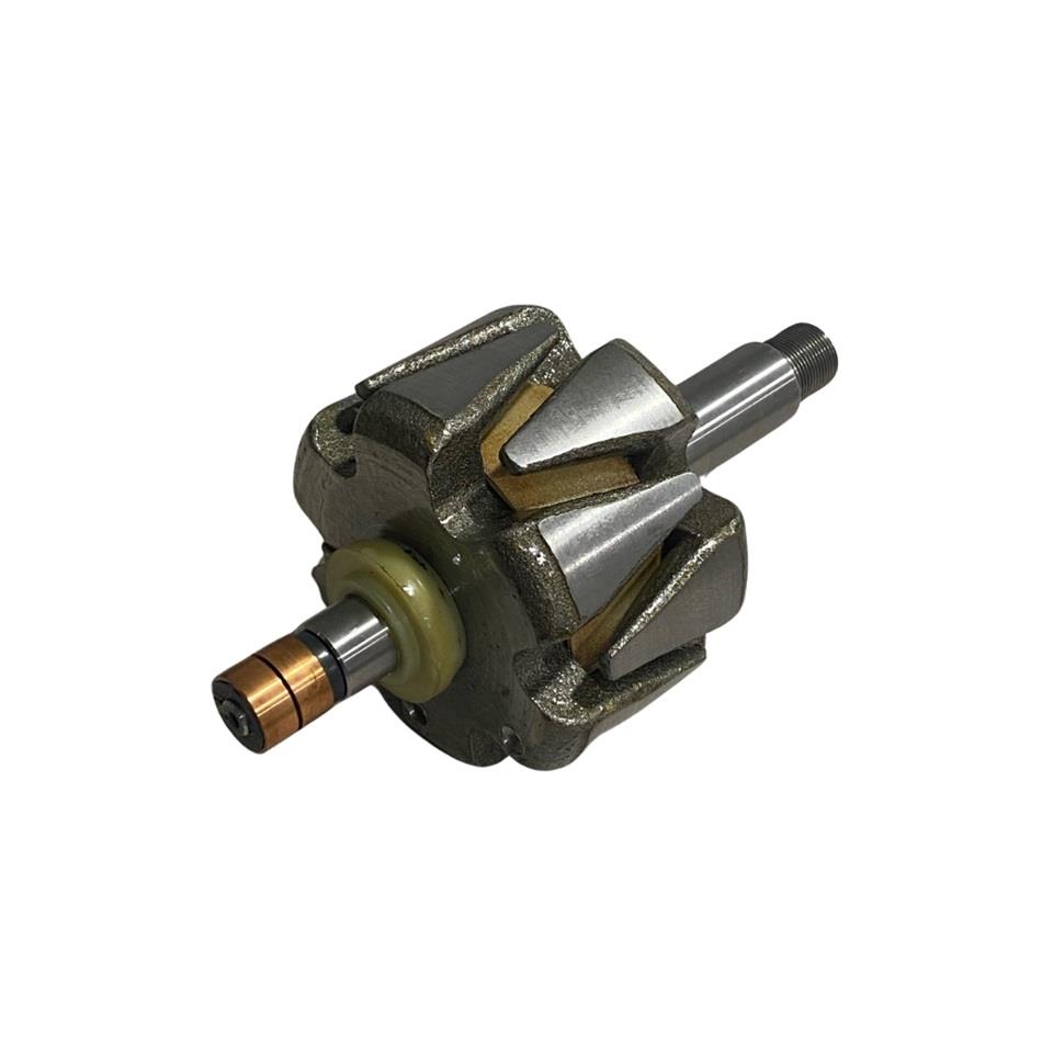 24V ALTERNATÖR ROTOR 140 A (MİL ÇAPI 30 MM) BMC BELDE OTOBÜS