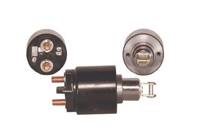 12V MARŞ OTOMATİĞİ ISKRA TİPİ (2 DELİK) FİŞLİ SOL LADA SAMARA
