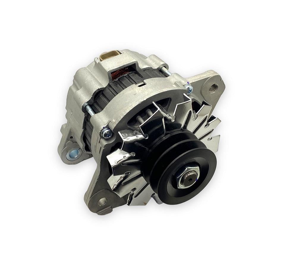 24V ALTERNATÖR DİNAMO MITSUBISHI TİPİ 80 A (L-R) (KLİMALI) MITSUBISHI CANTER/PRENSES/SAFIR