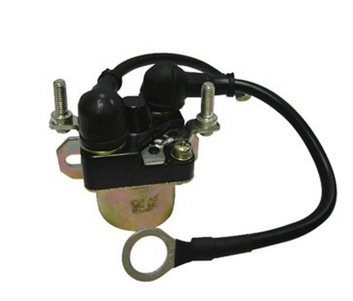 24V MARŞ YARDIMCI ARA OTOMATİK MITSUBISHI TİPİ KABLOLU (ÇİFT ÇIKIŞ)