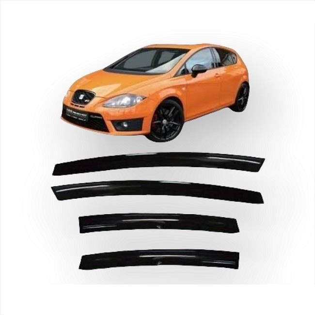 CAM RÜZGARLIĞI MUGEN SEAT LEON (2007-2012) (SET) 